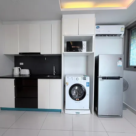 Apartment New Nordic Pattaya