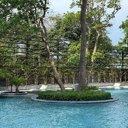 Apartment Cozy 2br L Sea View L Pool And Gym *