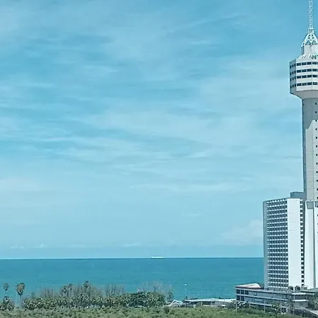Apartment Seaview In Grande Caribbean Pattaya