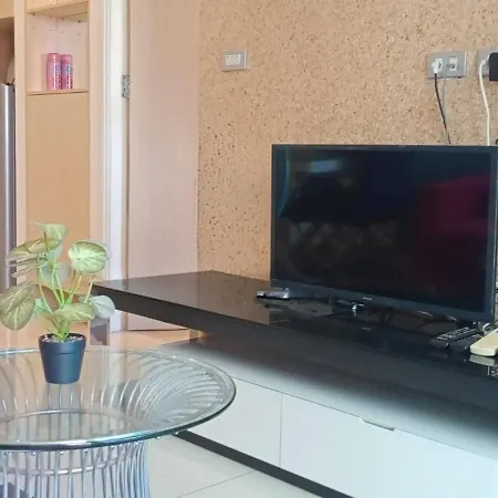 Seaview In Grande Caribbean Apartment Pattaya