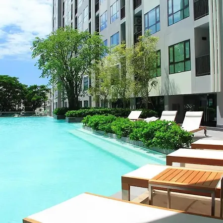 2 Bed Sea View Luxury - Location Apartment Pattaya