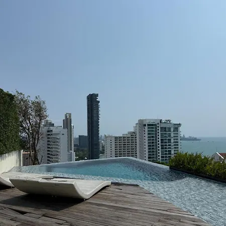 Apartment Cozy 2br L Sea View L Pool And Gym