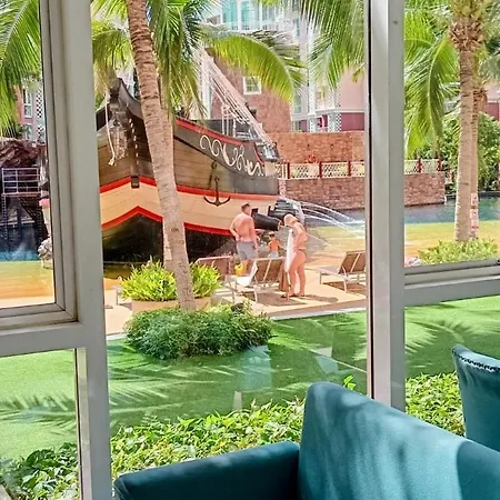 Seaview In Grande Caribbean * Pattaya