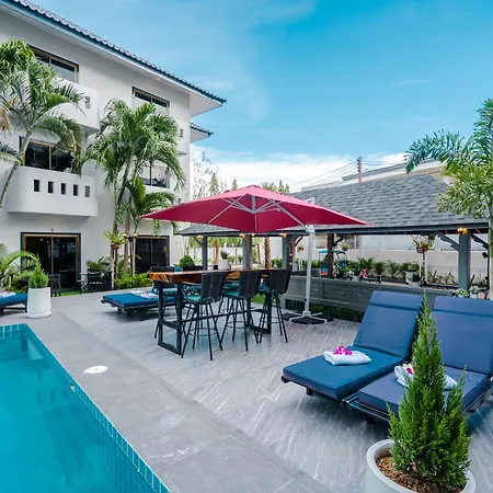 Del Max เดล แม็กซ์ พัทยา Apartment *