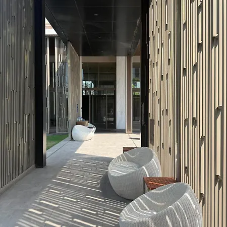 Apartment Cozy 2br L Sea View L Pool And Gym Pattaya