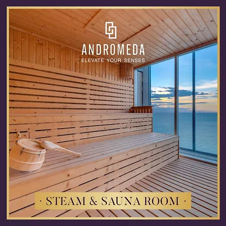 Sea View Large Luxury Space For Comfort And Joy