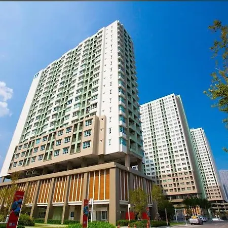 Apartment Lumpini Naklua *