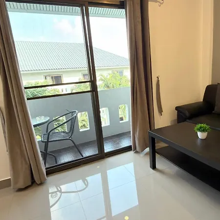 Apartment Del Max เดล แม็กซ์ พัทยา