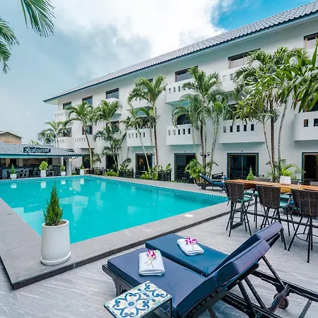 Apartment Del Max เดล แม็กซ์ พัทยา