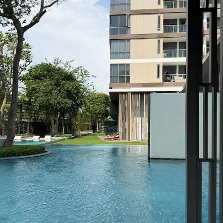 Apartment Cozy 2br L Sea View L Pool And Gym Pattaya