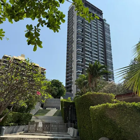 Cozy 2br L Sea View L Pool And Gym *