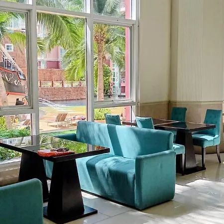 Seaview In Grande Caribbean Apartment Pattaya