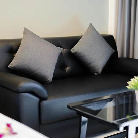 Apartment Del Max เดล แม็กซ์ พัทยา *