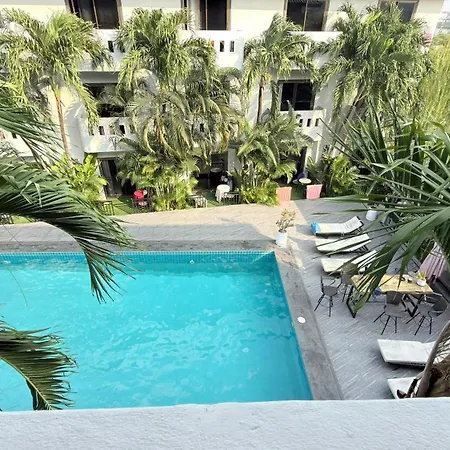 Del Max เดล แม็กซ์ พัทยา Apartment *