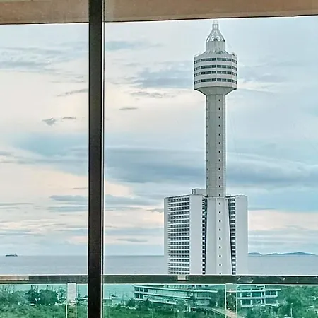 Seaview In Grande Caribbean Pattaya