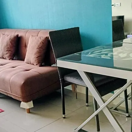 Apartment Seaview In Grande Caribbean