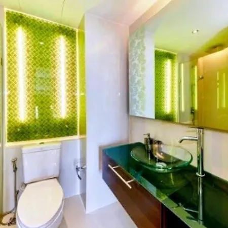 Seaview In Grande Caribbean Apartment Pattaya