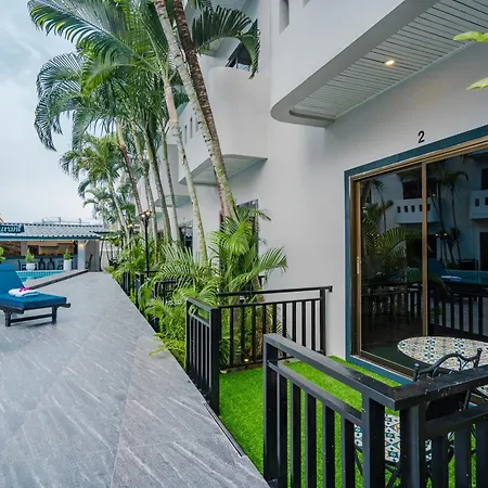 Apartment Del Max เดล แม็กซ์ พัทยา *