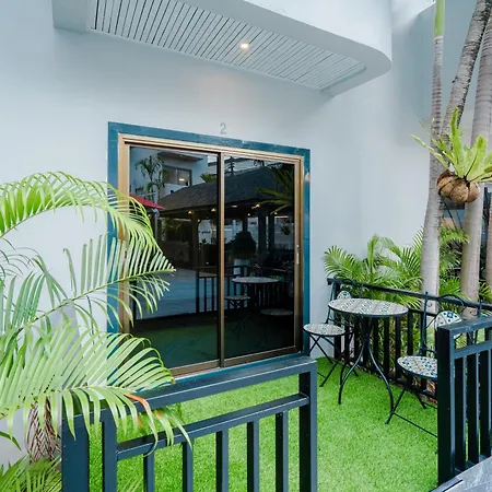 Apartment Del Max เดล แม็กซ์ พัทยา Pattaya
