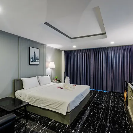 Apartment Del Max เดล แม็กซ์ พัทยา Pattaya