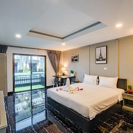 Del Max เดล แม็กซ์ พัทยา * Pattaya
