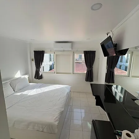 Love hotel Todd Walking Street Pattaya