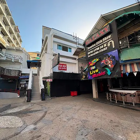 Todd Walking Street * Pattaya