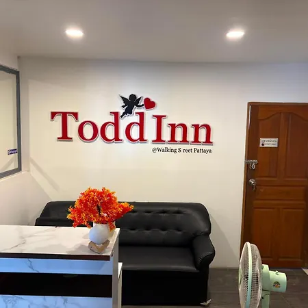 Love hotel Todd Walking Street Pattaya