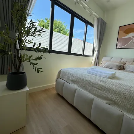 那哥净然独栋别墅 Villa