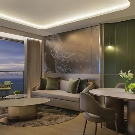 Hotel Grande Centre Point Voyage Pattaya