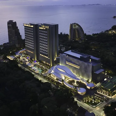 Grande Centre Point Voyage 5* Pattaya