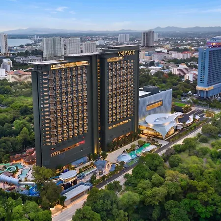 Hotel Grande Centre Point Voyage 5*