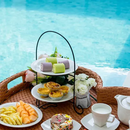 Villa Lv Luxury Pool