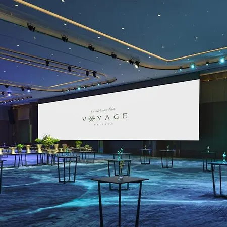 Grande Centre Point Voyage Hotel Pattaya
