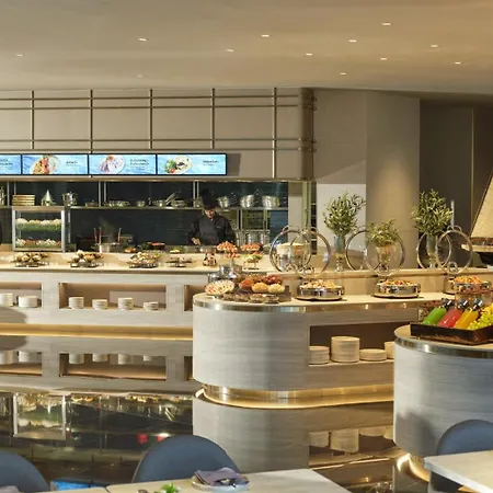 Grande Centre Point Voyage Hotel Pattaya