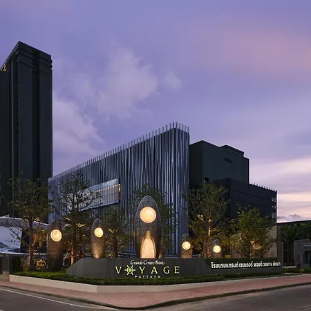 Grande Centre Point Voyage Pattaya