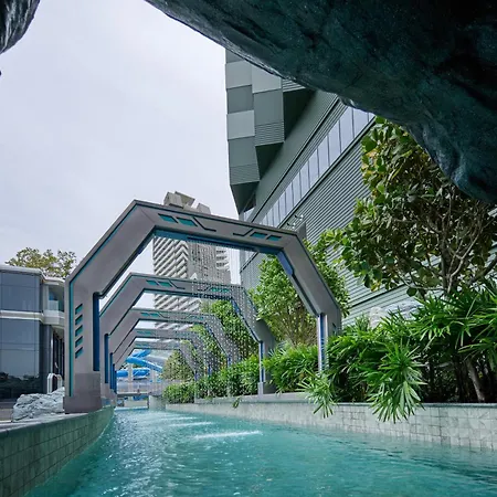 Hotel Grande Centre Point Voyage Pattaya
