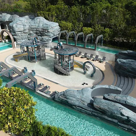 Hotel Grande Centre Point Voyage 5*