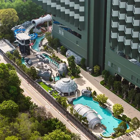 Grande Centre Point Voyage 5* Pattaya