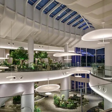 Grande Centre Point Voyage Pattaya