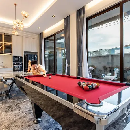 Bang Bang Pool *