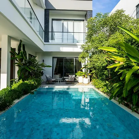Villa Lv Luxury Pool Pattaya