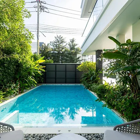 Lv Luxury Pool Villa