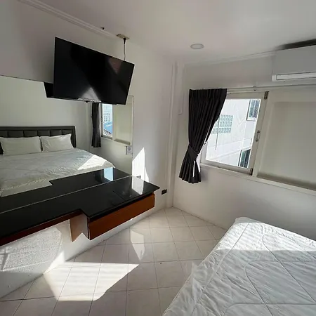 Love hotel Todd Walking Street Pattaya