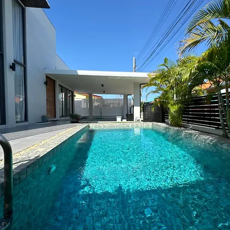 那哥净然独栋别墅 Villa Pattaya