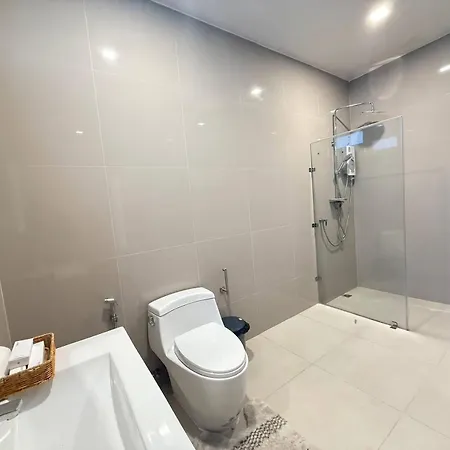 那哥净然独栋别墅 Villa