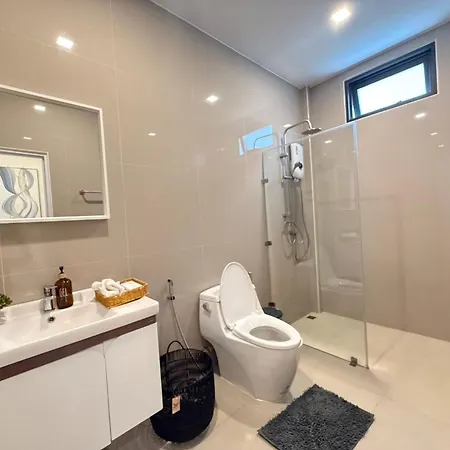 那哥净然独栋别墅 Villa *