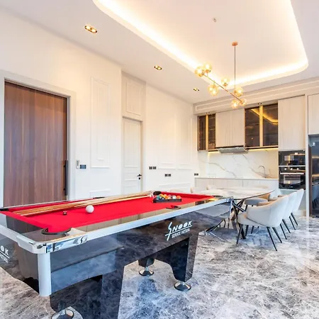 Villa Bang Bang Pool *