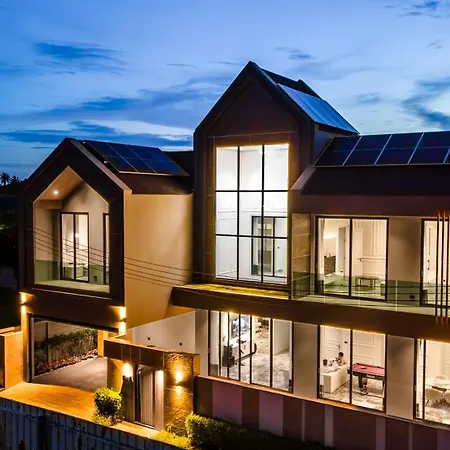 Villa Bang Bang Pool Pattaya