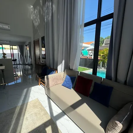 那哥净然独栋别墅 Villa